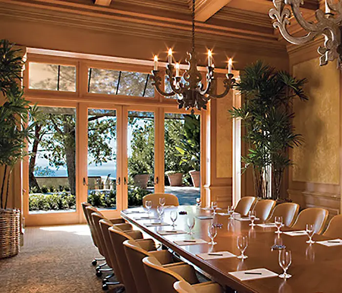 Wood Interior Finishing Contractor near San Jose, CA